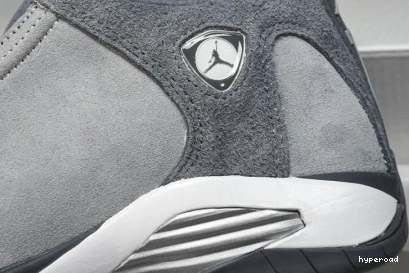 Hyperoad “Flint Air Jordan 14 Grey” 0813